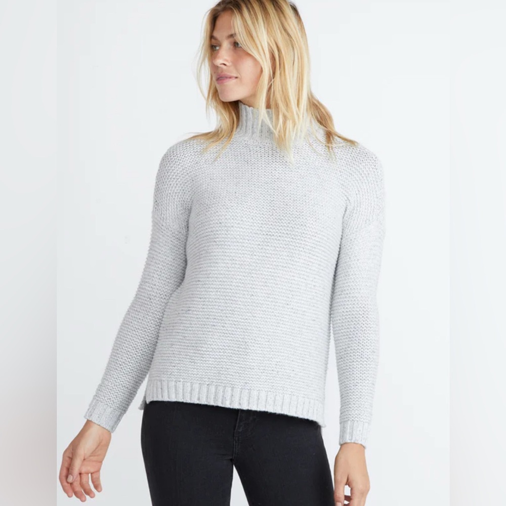 Small Marine Layer Remi sweater in Grey Gently used